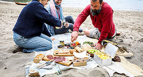 James Strawbridge's Perfect Picnic Tips