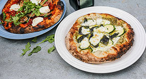 James Strawbridge’s Perfect Pizza Toppings