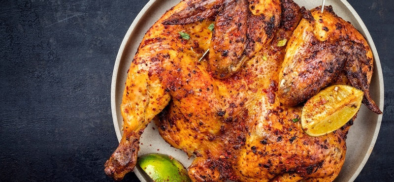 Frango Assado (Portuguese Roasted Chicken)