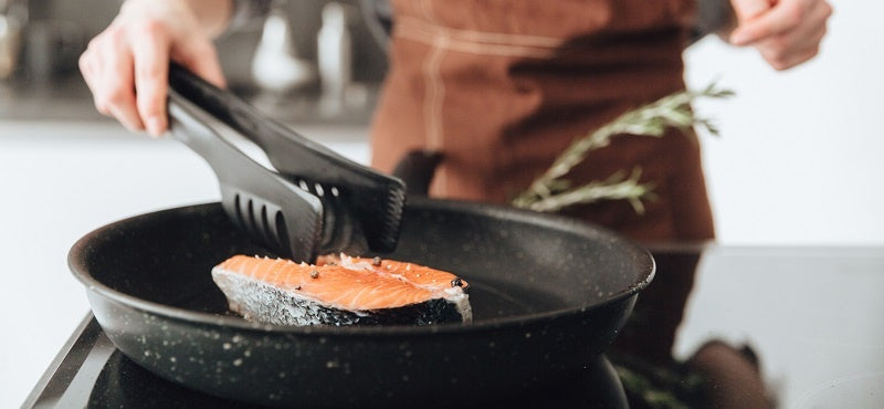 When it comes to fish, we’re hooked