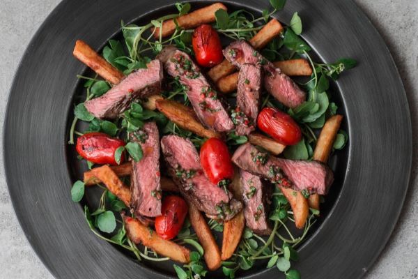 Sirloin Steak (2 x 250g)