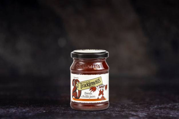 Tracklements - Fresh Chilli Jam (210g)