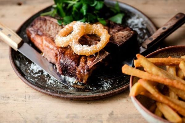 T-Bone Steak (550g)
