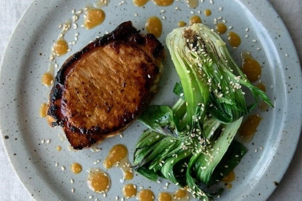 Pork Loin Steaks (2 x 200g)