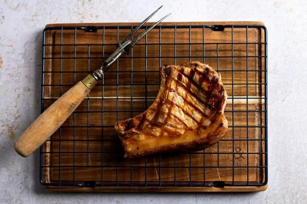 7 Day Dry Aged Pork Chops (2 x 300g)