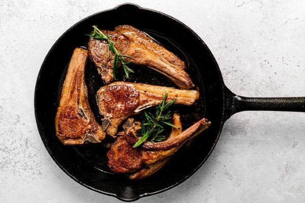 Lamb Cutlets (4 x 100g)