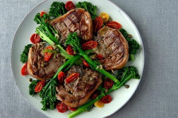 Lamb Chops (10 x 60g)
