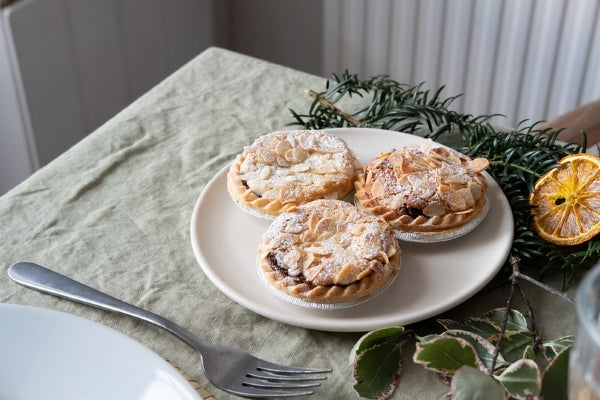 Luxury Almond Mince Pies (4)