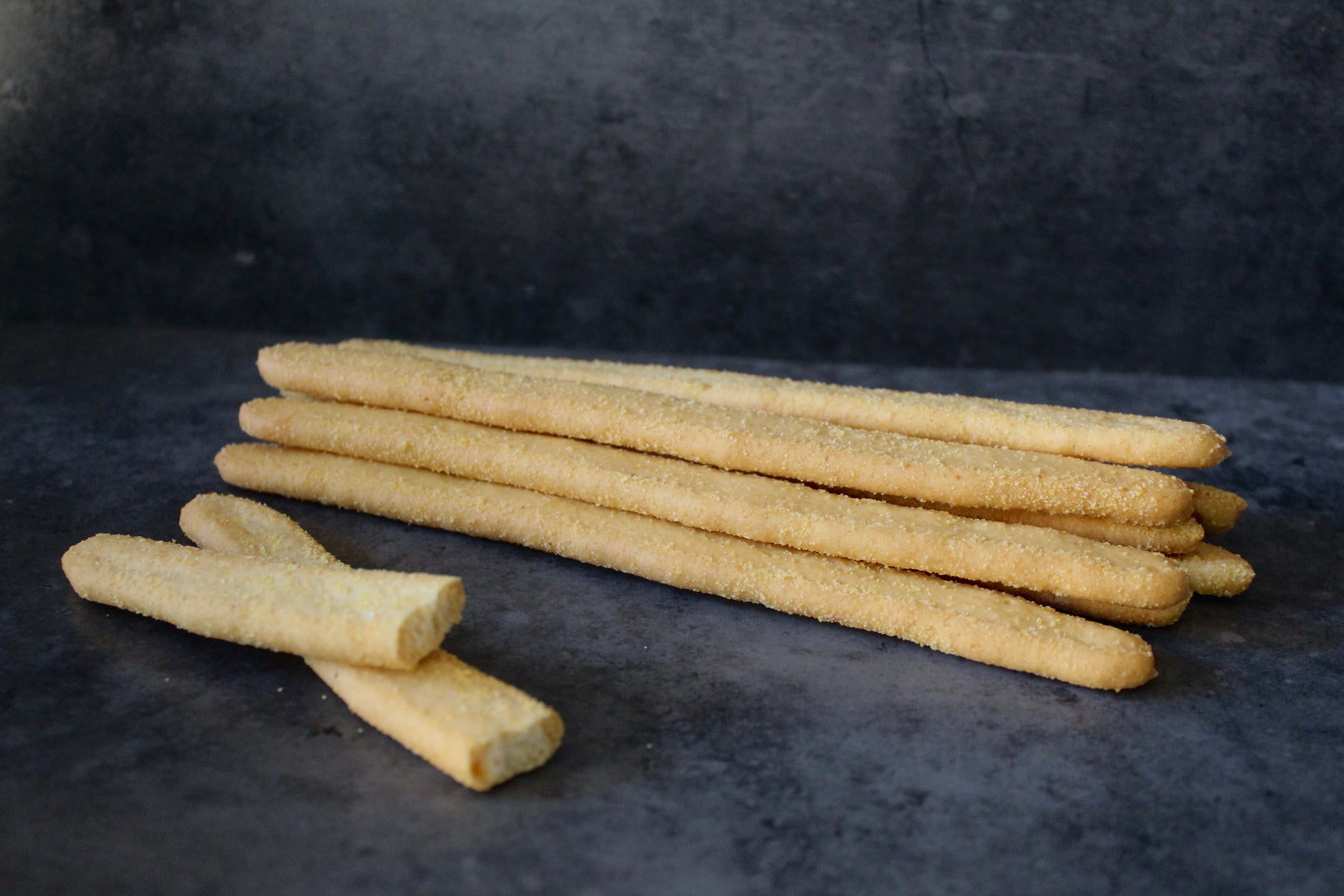 Organic Breadsticks (150g)