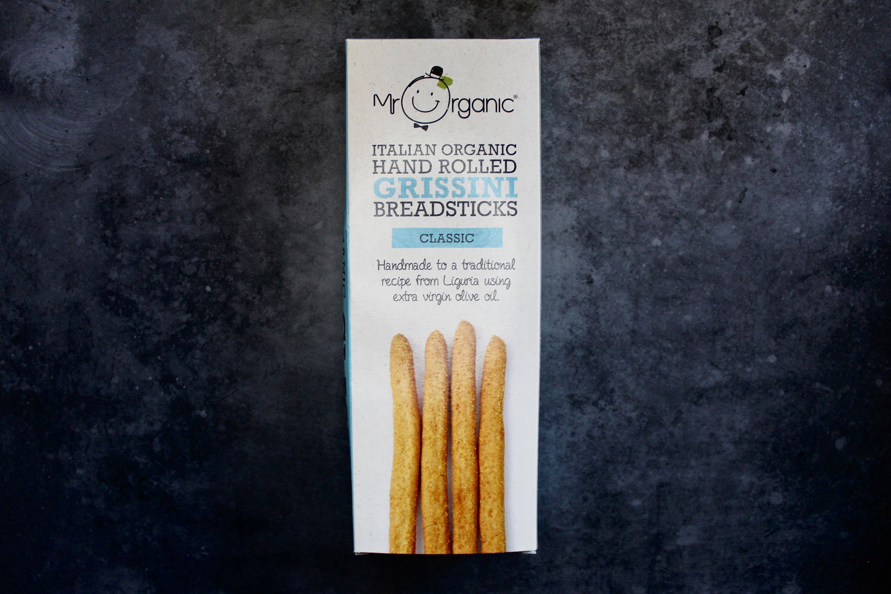 Organic Breadsticks (150g)