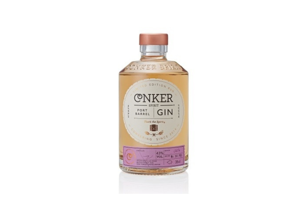 Port Barrel Gin (35cl)