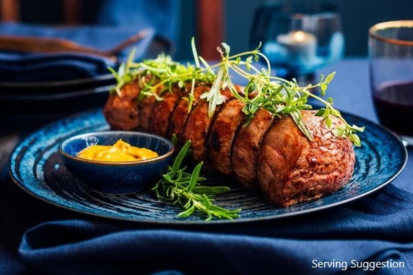 Fillet Barrel with Porcini Butter (750g)