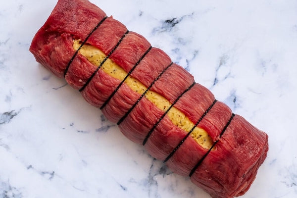 Fillet Barrel with Porcini Butter (750g)