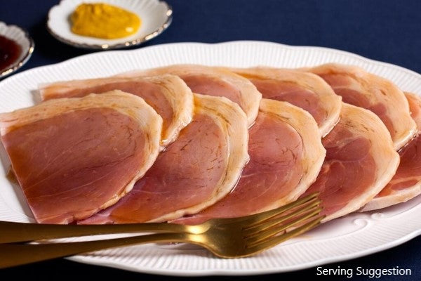 Ripon Cathedral Horseshoe Gammon (1.25kg)