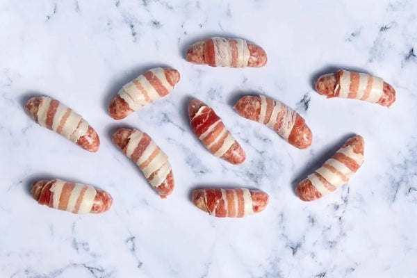 Traditional Pigs In Blankets (10)