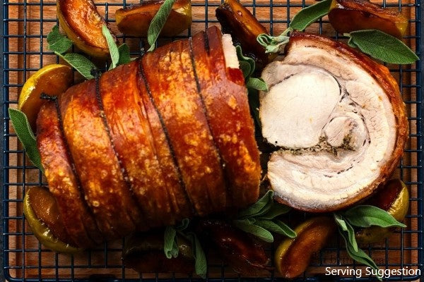 Traditional Porchetta (2.25kg)