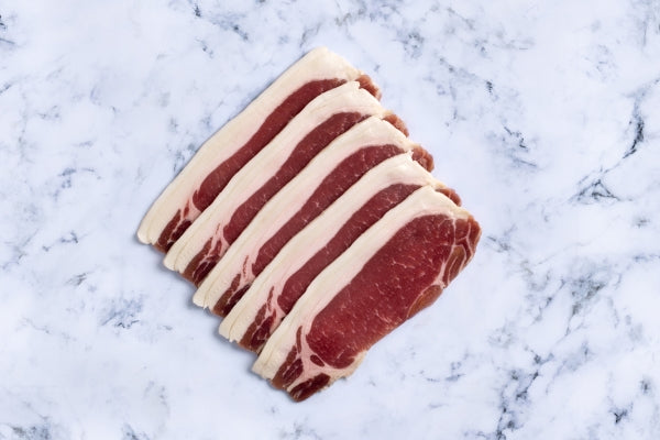 Unsmoked Back Bacon (220g)