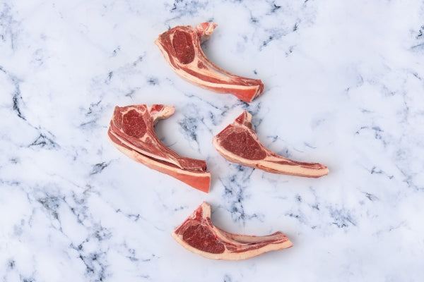 Lamb Cutlets (4 x 100g)