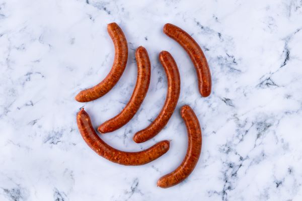 Lamb Merguez Sausages (6)