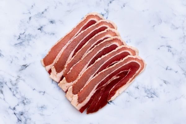 Unsmoked Streaky Bacon (250g)