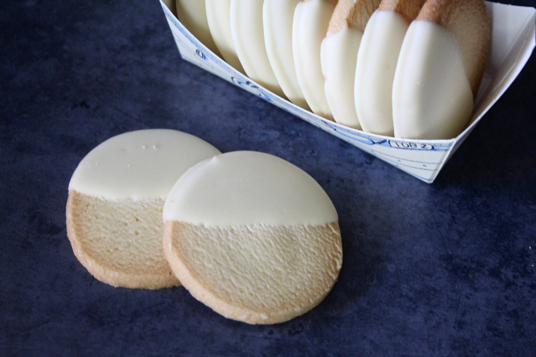 Organic Lemon Melts (133g)