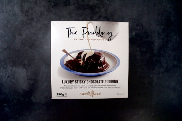 Luxury Chocolate Pudding (290g)