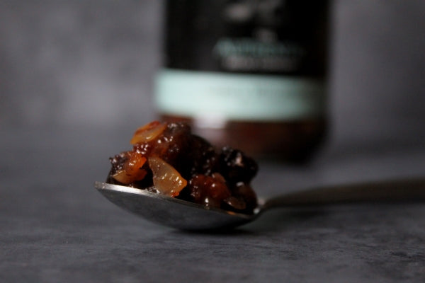 Organic Luxury Mincemeat with Cognac (300g)