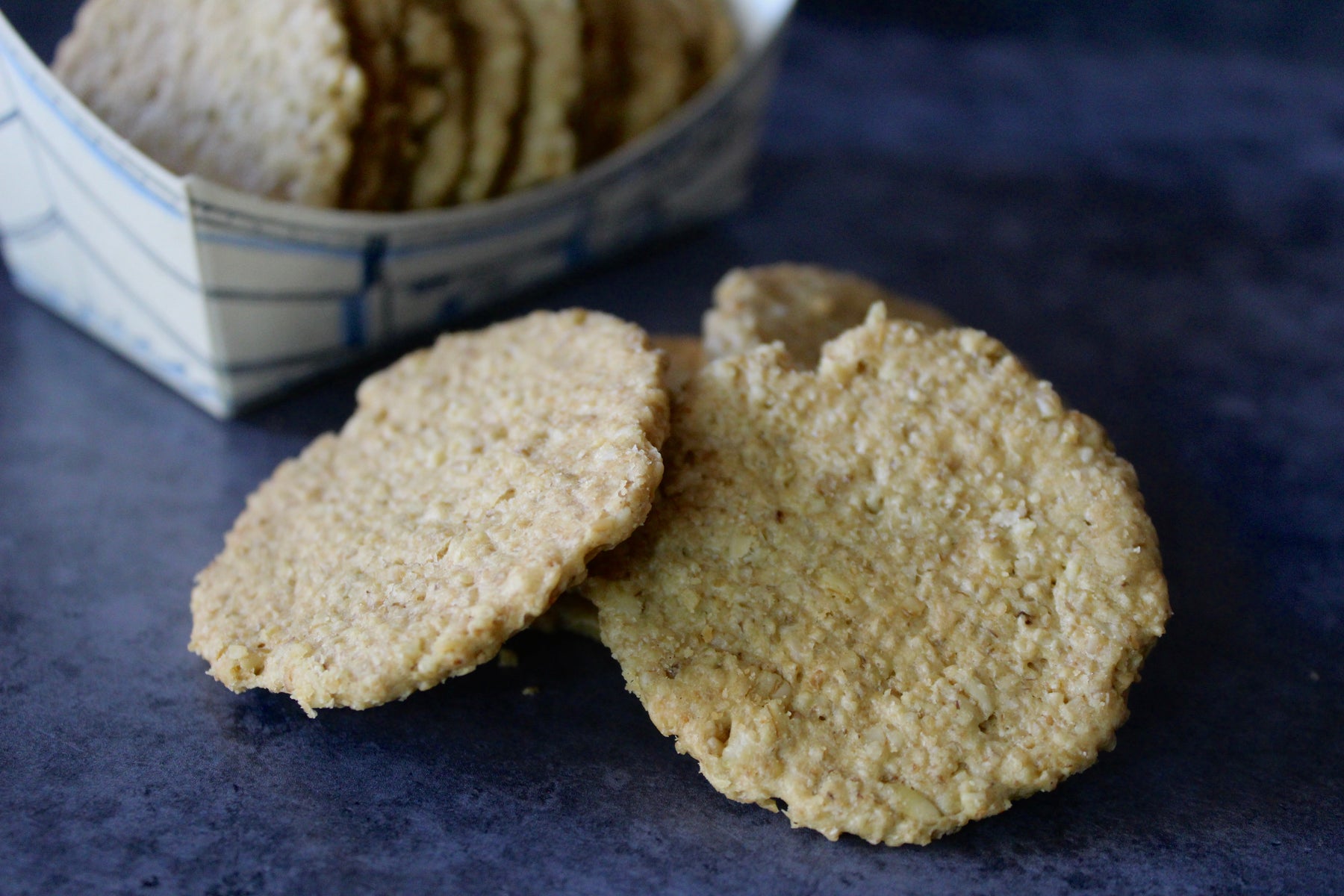 Organic Original Oatcakes (135g)