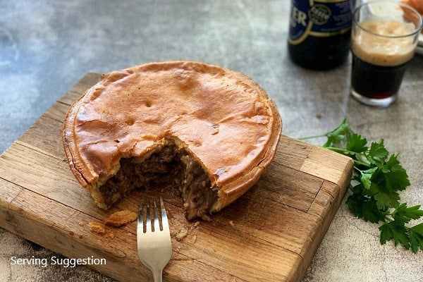 Steak and Ale Pie (800g)