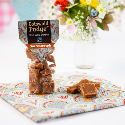 Cotswold Fudge Co - Butterscotch Fudge (150g)