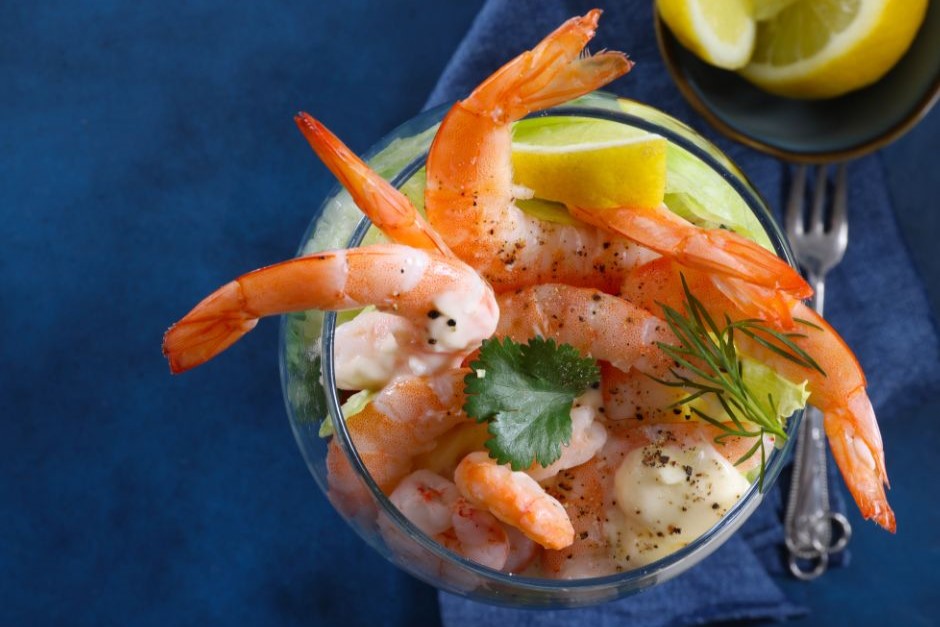 Christmas Prawn Cocktail Bundle