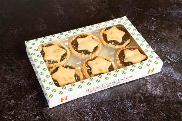 Gluten Free Mince Pies (6) - 02