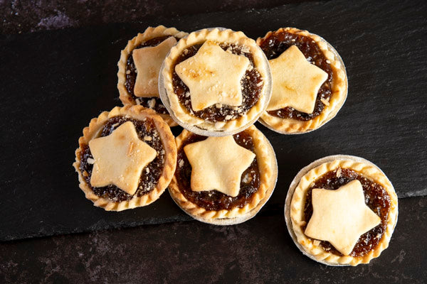 Gluten Free Mince Pies (6)
