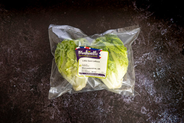 Little Gem Lettuce (2) - 02