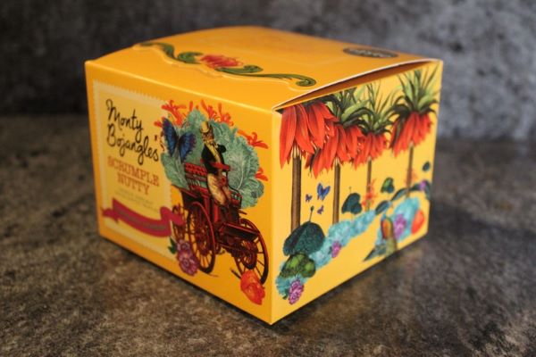 Crunchy Hazelnut Cocoa Dusted Truffles (150g)