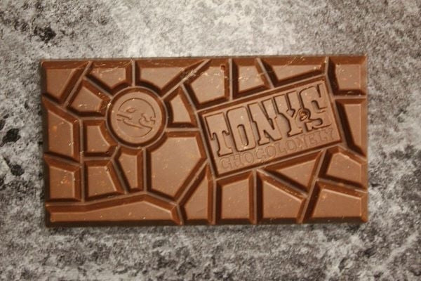 Milk Chocolate with Crispy Wafer (180g)