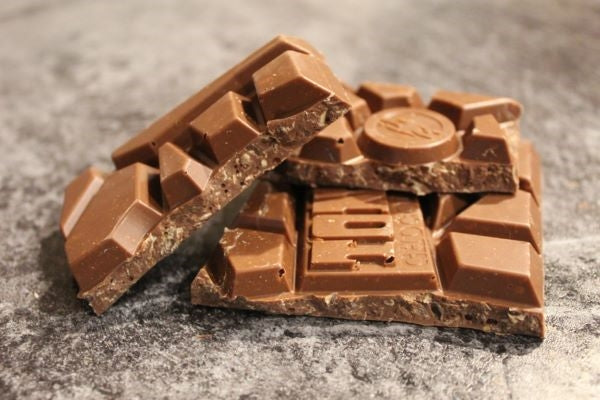Milk Chocolate with Crispy Wafer (180g)