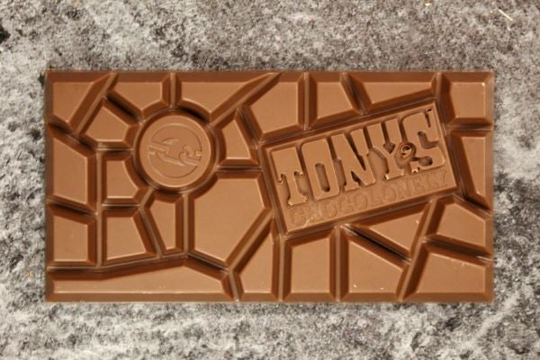 Milk Chocolate with Hazelnuts (180g)