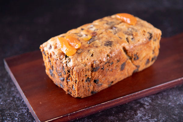Apricot, Lime and Ginger Fruit Cake 500g - Simply Delicious Cakes - 44 Foods - 03