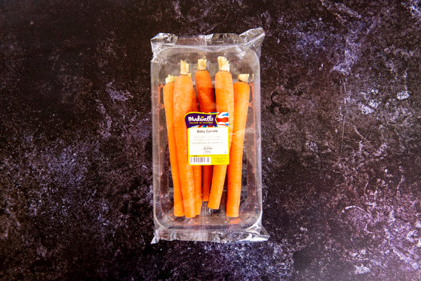 Baby Carrots 200g - Mudwalls Farm - 44 Foods - 02