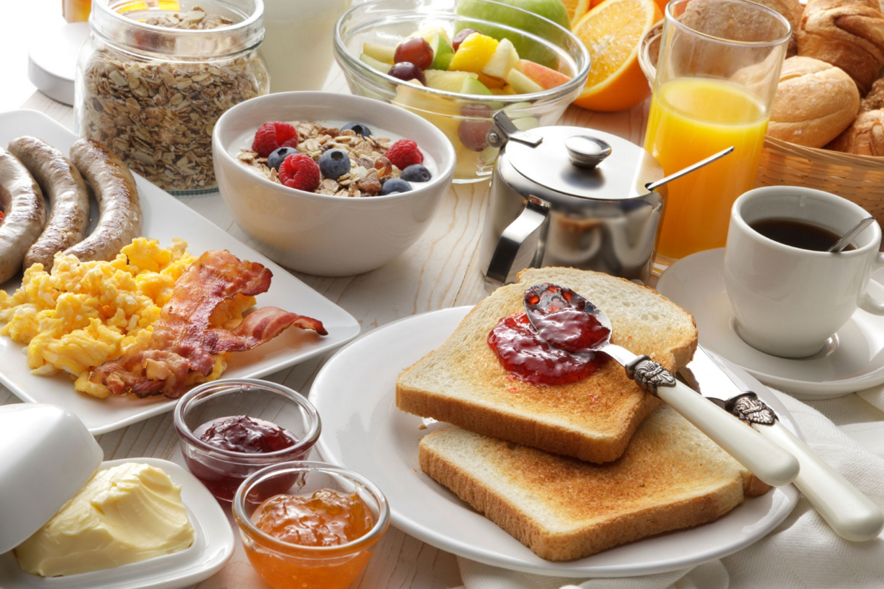 Breakfast Bundle
