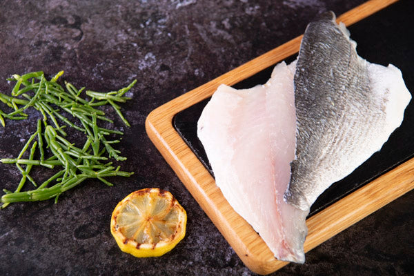 Bream Fillets 2x 80g fillets - Stevensons - 44 Foods - 02