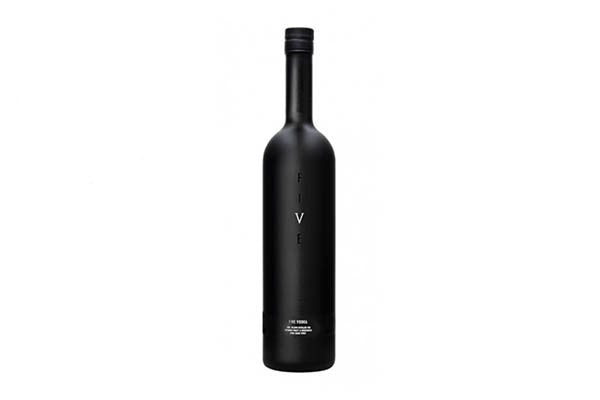 Brecon Five Vodka (70cl)