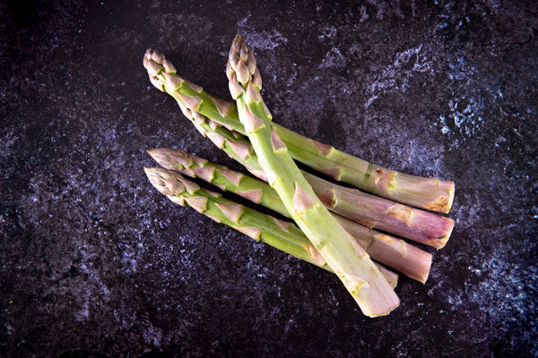 British Asparagus 250g - Mudwalls Farm - 44 Foods - 01