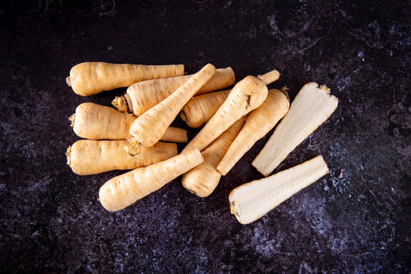 British Baby Parsnips 500g - Mudwalls - 44 Foods - 03