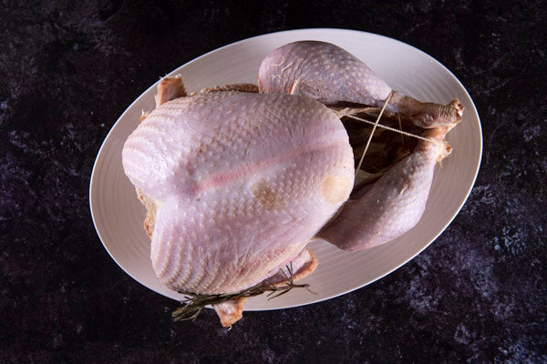 Bronze Free Range Turkey - Adlington - 44 Foods - 03