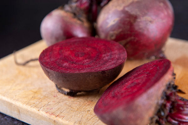 Bunched Beetroot 500g - Mudwalls Farm - 44 Foods - 01