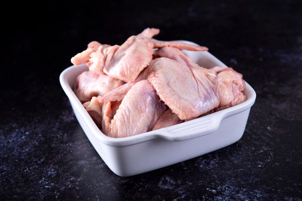 Free Range Chicken Wings (1kg)