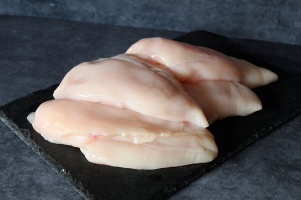 Free Range Chicken Breasts (4)