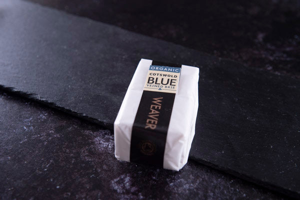 Cotswold Blue Brie 150g - The Cheese Merchant - 44 Foods - 01
